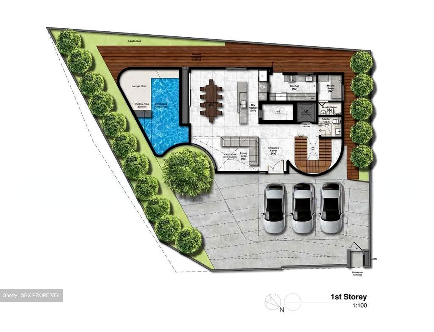 Siglap Road (D15), Detached #558739391